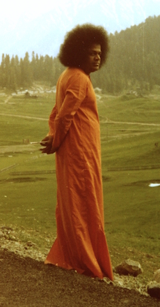 Beloved Bhagawan Sri Sathya Sai Baba